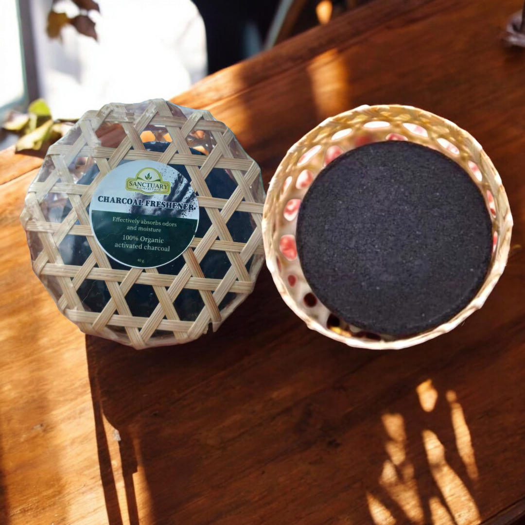 Organic Charcoal Freshener - Image 3