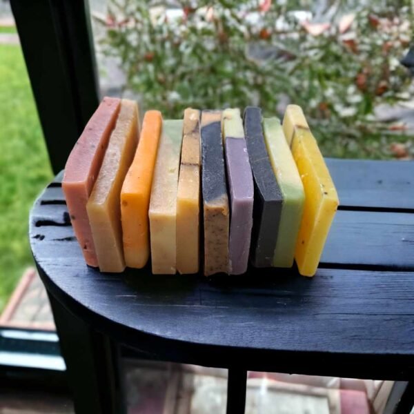 Travel Sandalwood Soap