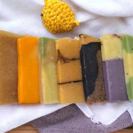 Travel Sandalwood Soap - Image 3