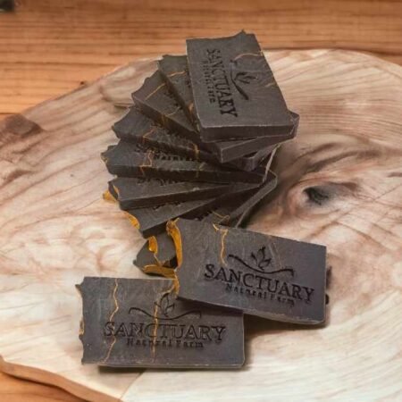 Travel Black Gold Soap