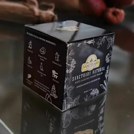 Anti Aging Night Balm - Image 4