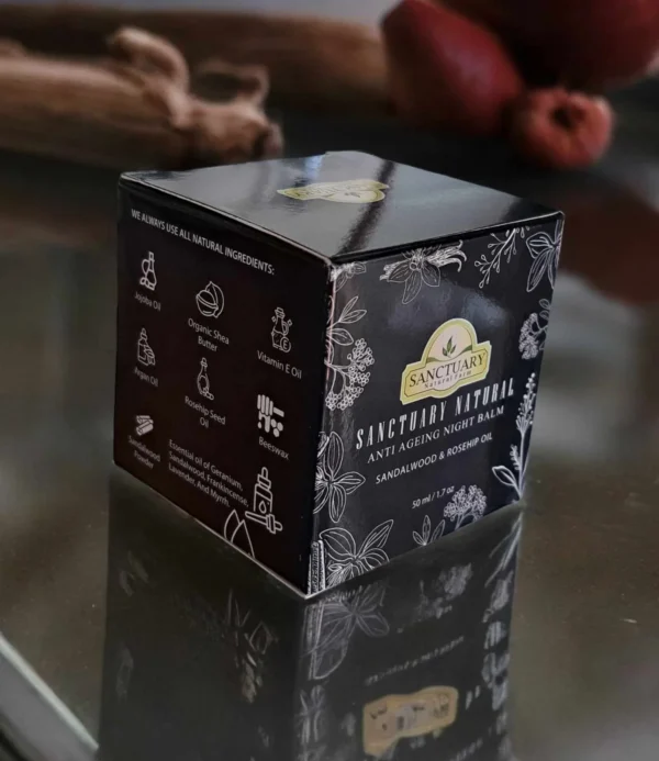 Anti Aging Night Balm