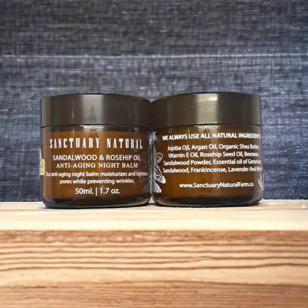 Anti Aging Night Balm