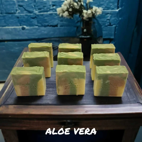 Aloe Vera Soap