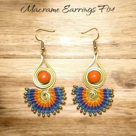 Macrame Earrings - Image 14