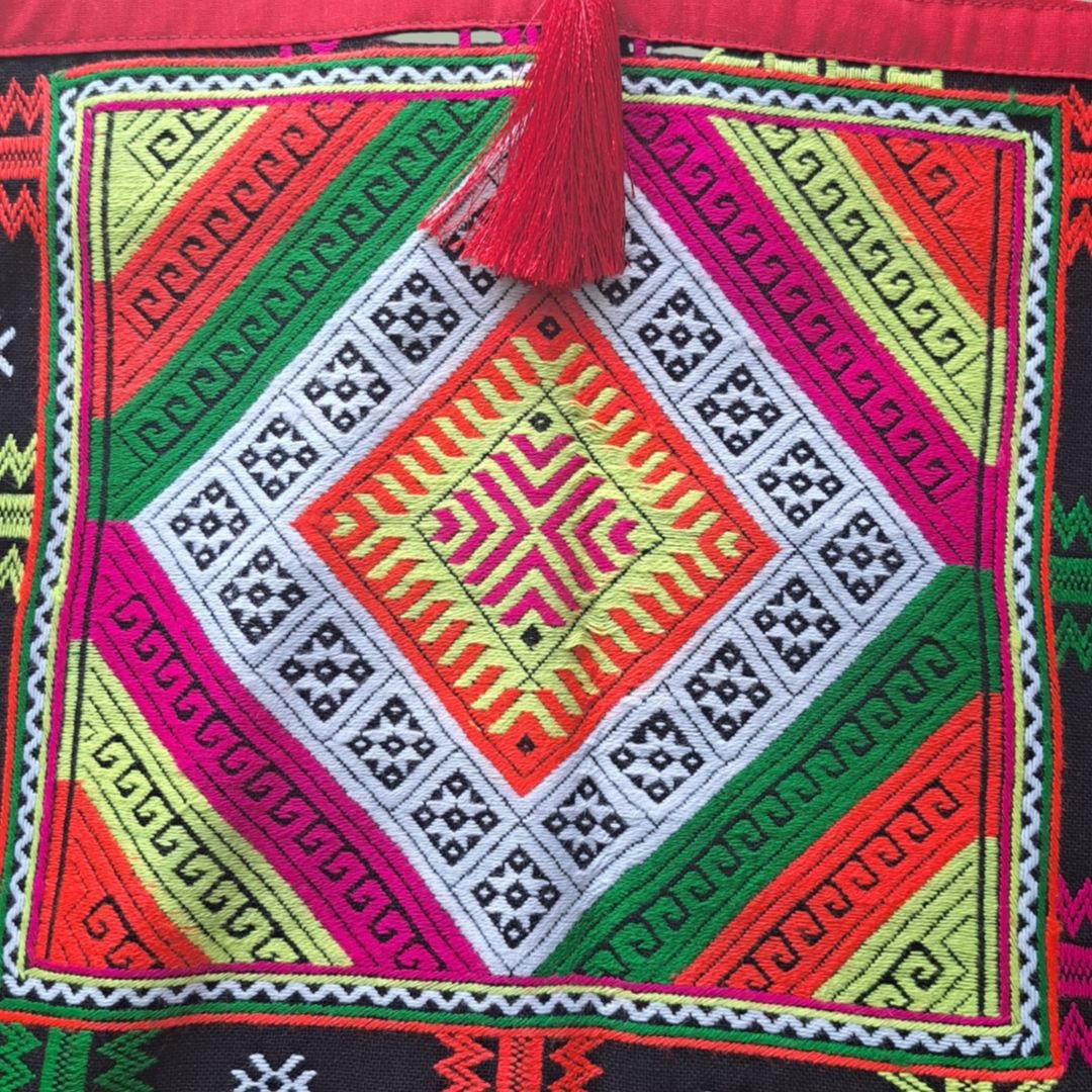 Hill Tribe Hemp Top - 1 - Image 3