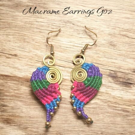 Macrame Earrings - Image 16