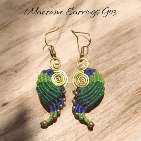 Macrame Earrings - Image 17