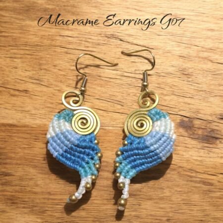 Macrame Earrings - Image 21