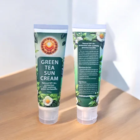Green Tea Sun Cream - Image 2