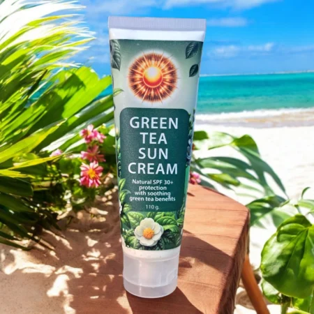 Green Tea Sun Cream