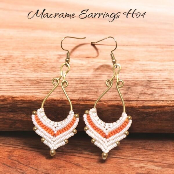 Macrame Earrings