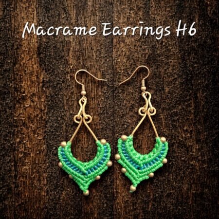 Macrame Earrings - Image 29