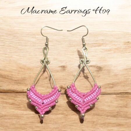 Macrame Earrings - Image 31