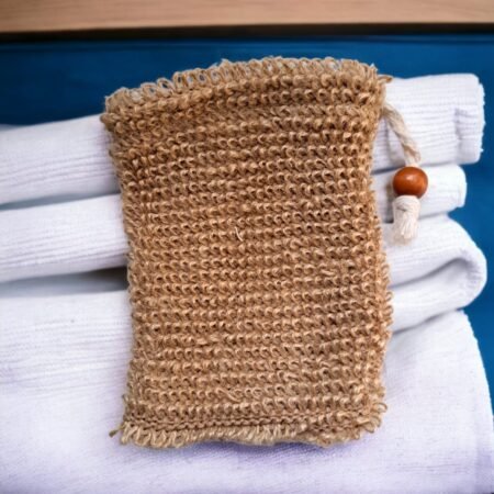 Hemp Soap Saver Bag - Image 5