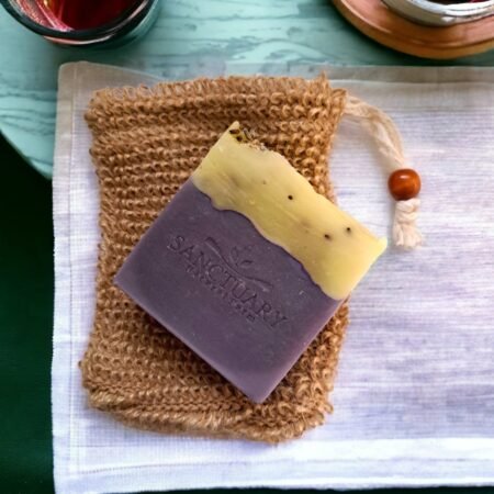 Hemp Soap Saver Bag - Image 3