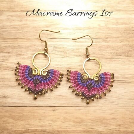 Macrame Earrings - Image 37