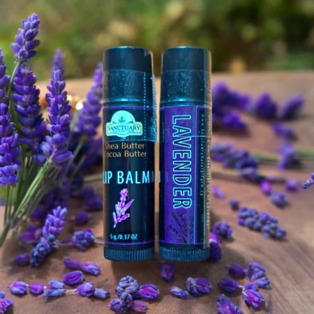 Lavender Lip Balm