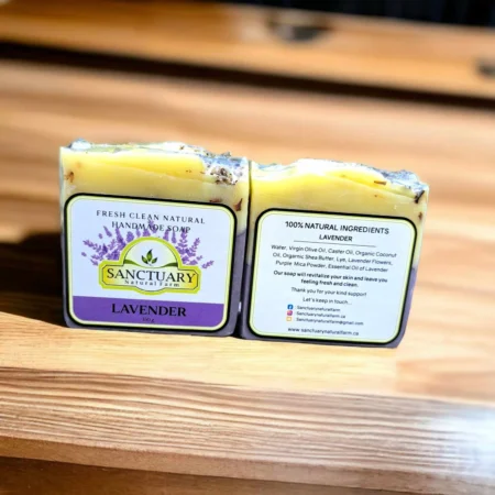Lavender Soap - Image 2