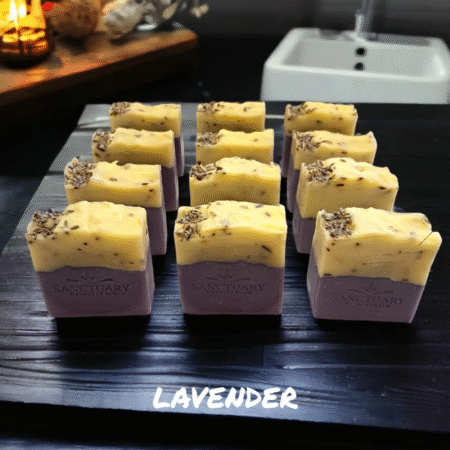 Lavender Soap