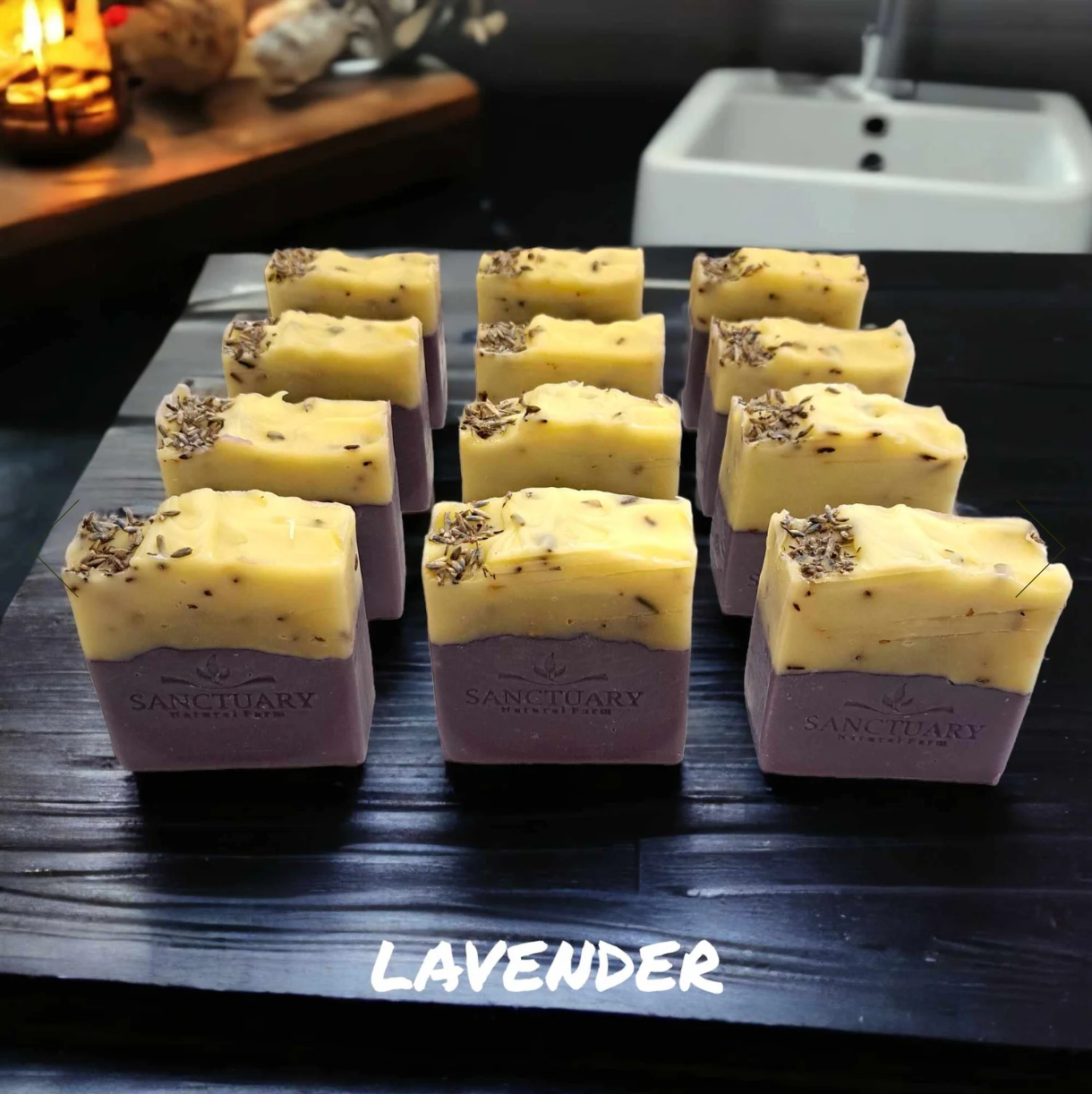 Lavender Soap - Image 1