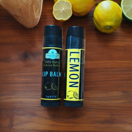 Lemon Lip Balm