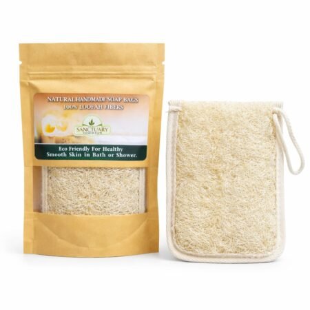 Loofah Soap Bag - Image 3