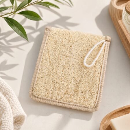 Loofah Soap Bag