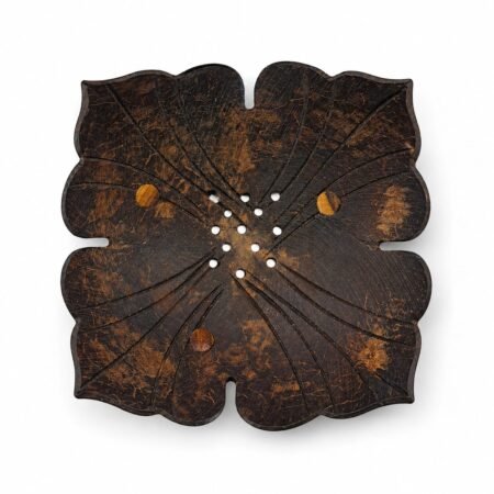 Coconut Shell Soap Dish - Image 6