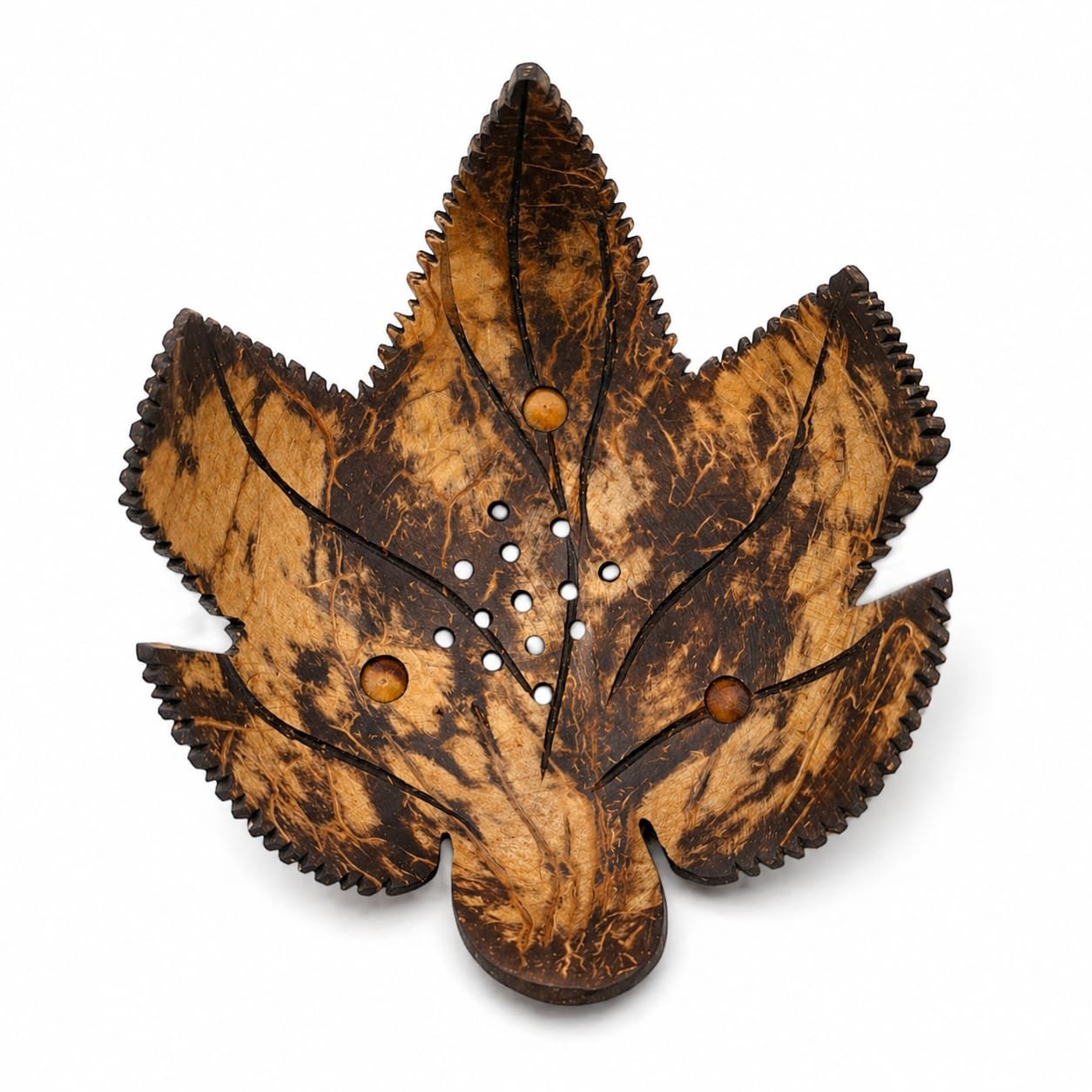 Coconut Shell Soap Dish - Image 8