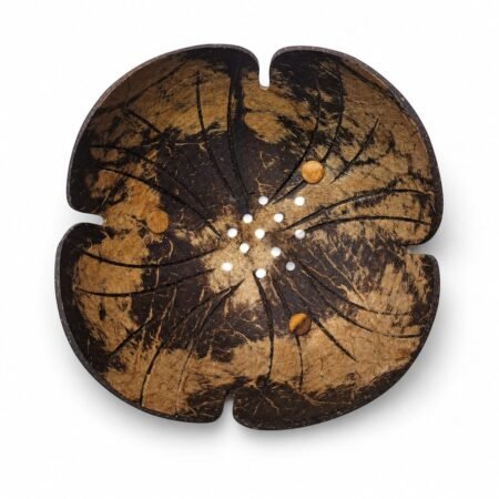 Coconut Shell Soap Dish - Image 7