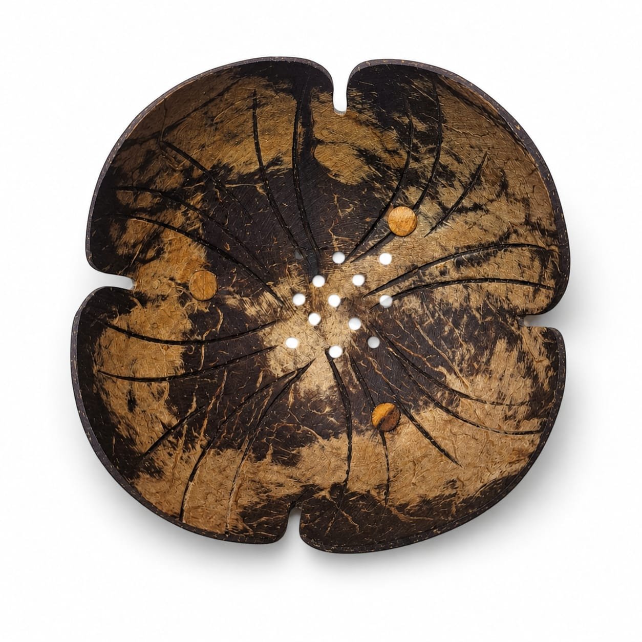 Coconut Shell Soap Dish - Image 7