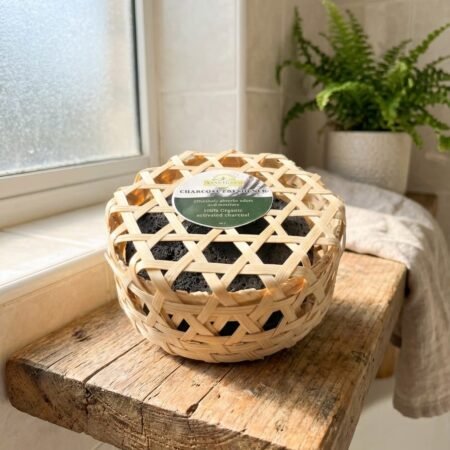 Organic Charcoal Freshener