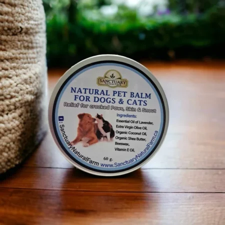 Natural Pet Balm