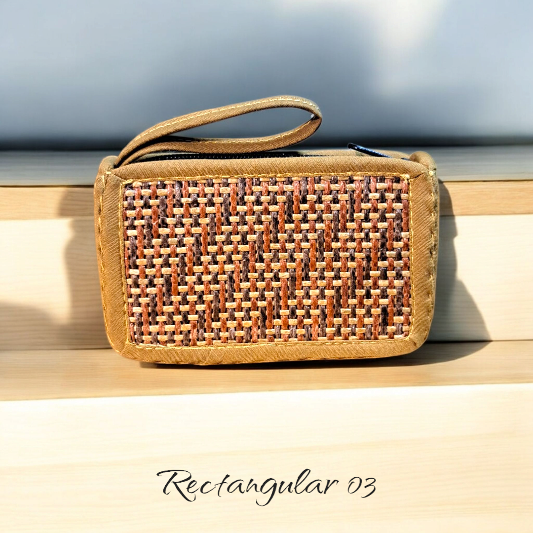 Rattan Coin Purse - Image 10