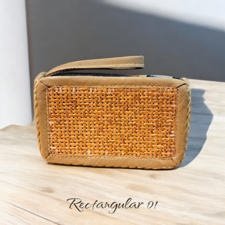 Rattan Coin Purse - Image 9