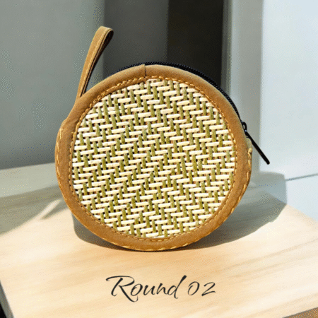 Rattan Coin Purse - Image 5