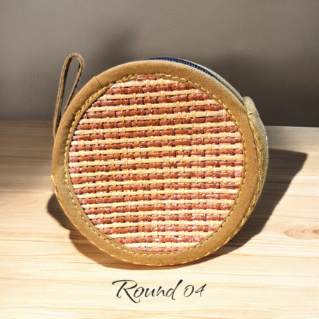 Rattan Coin Purse - Image 6