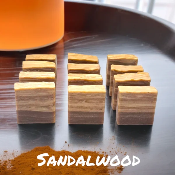 Sandalwood Soap