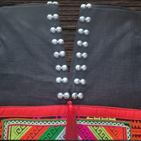 Hill Tribe Hemp Top - 1 - Image 2