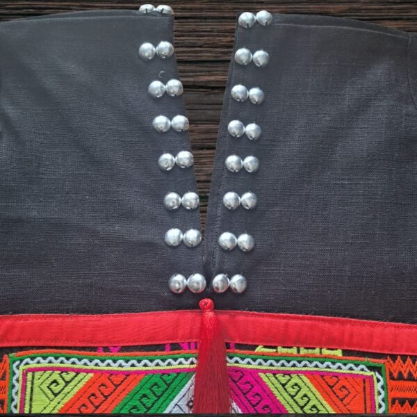 Hill Tribe Hemp Top - 1