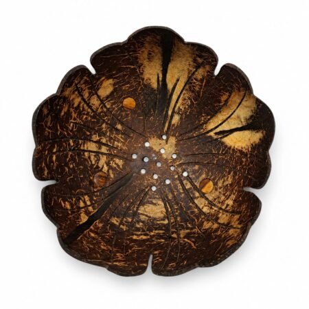 Coconut Shell Soap Dish - Image 5