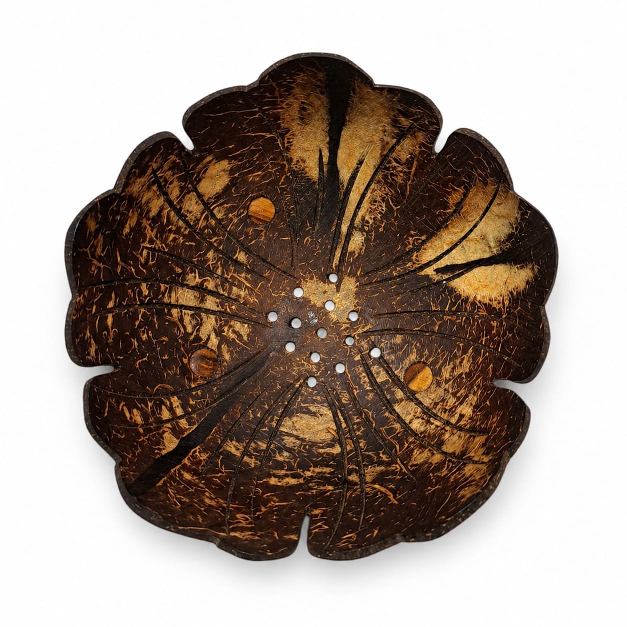 Coconut Shell Soap Dish - Image 5
