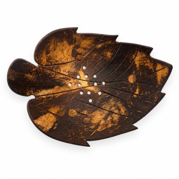 Coconut Shell Soap Dish