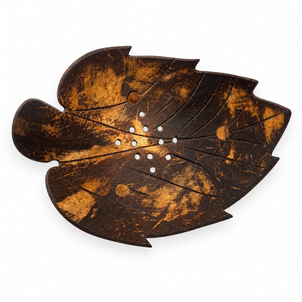 Coconut Shell Soap Dish - Image 9