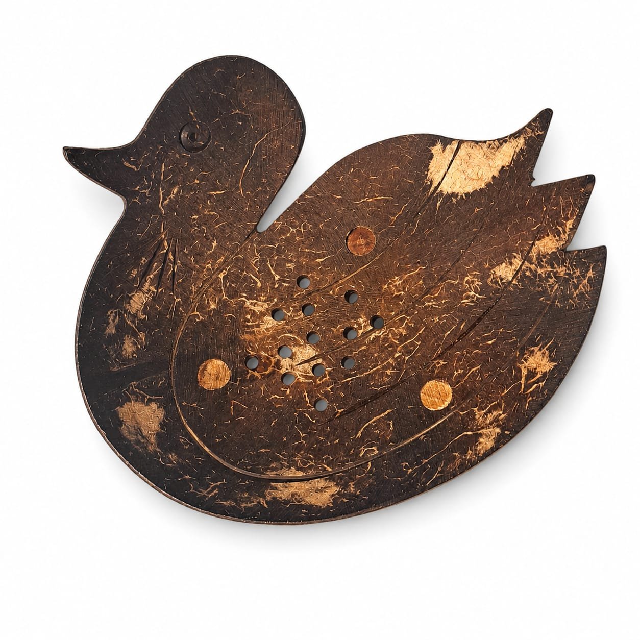 Coconut Shell Soap Dish - Image 19