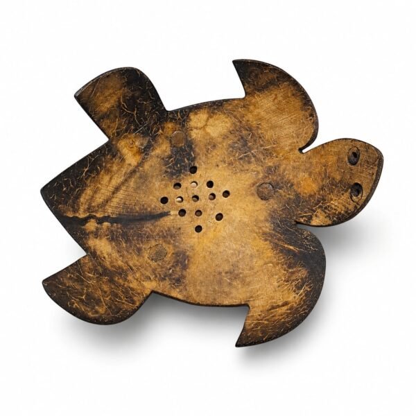 Coconut Shell Soap Dish