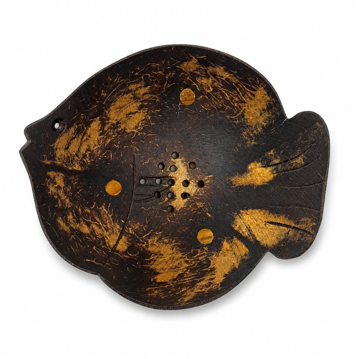 Coconut Shell Soap Dish - Image 11