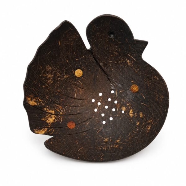 Coconut Shell Soap Dish