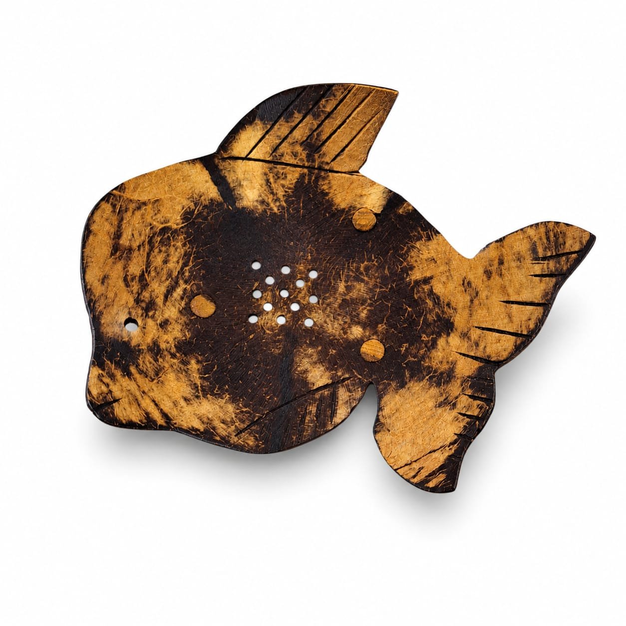 Coconut Shell Soap Dish - Image 14